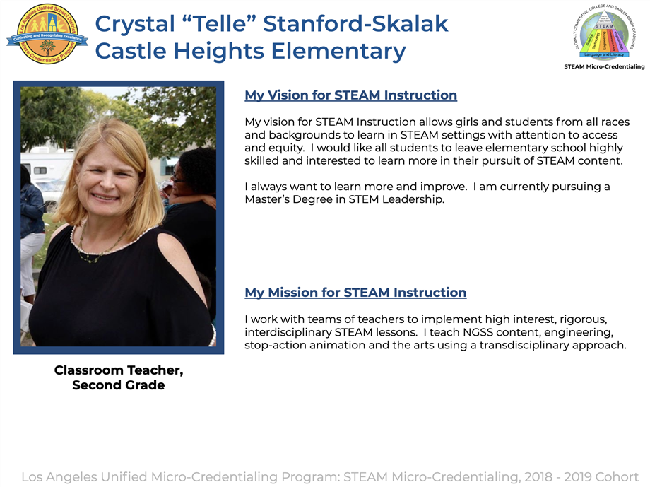 Stanford-Skalak, Crystal "Telle" 